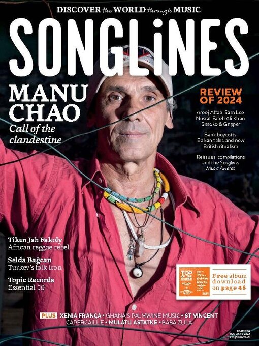 Title details for Songlines by Mark Allen Business & Leisure - Available